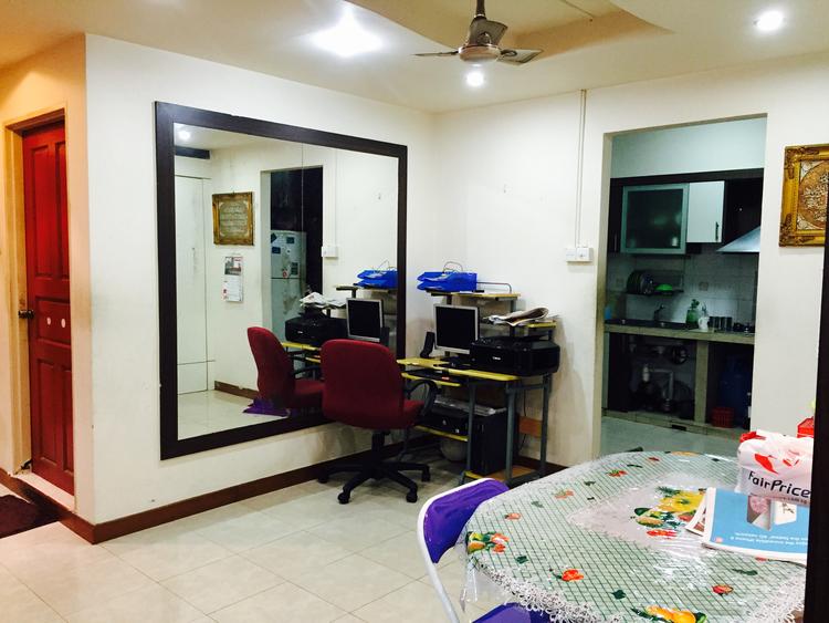 Blk 157C Rivervale Crescent (Sengkang), HDB 4 Rooms #81023932
